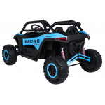 Elektrická Bugina - Racing Road 2000 - modrá